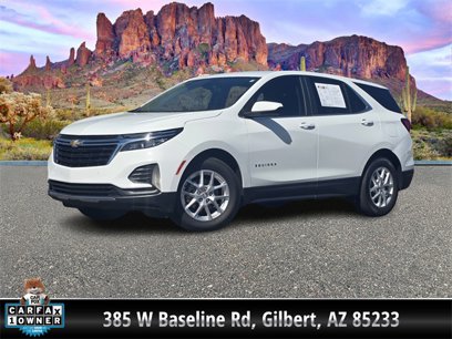 Used 2023 Chevrolet Equinox LT