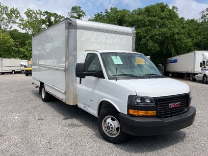 Used 2021 GMC Savana 3500 Extended w/ Power Convenience Package