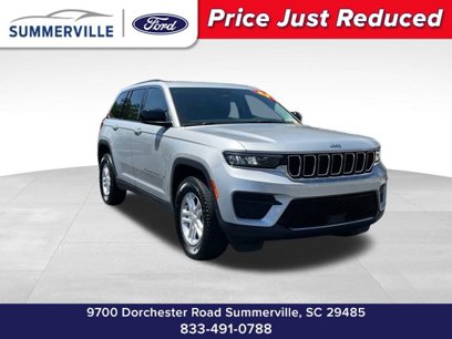 Used 2024 Jeep Grand Cherokee Laredo