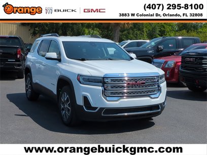 Used 2022 GMC Acadia SLE w/ Driver Convenience Package