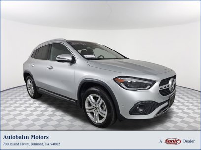 Certified 2022 Mercedes-Benz GLA 250 4MATIC