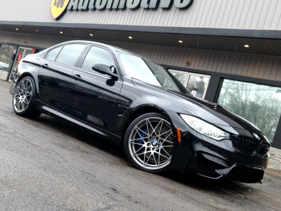 Used 2017 BMW M3 Sedan