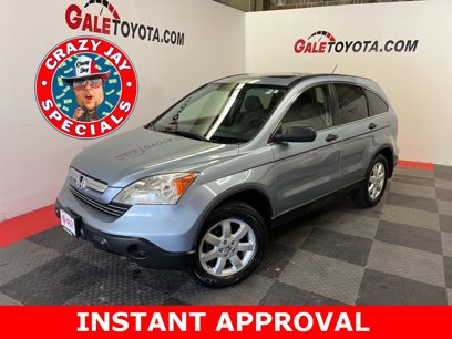 Used 2008 Honda CR-V EX