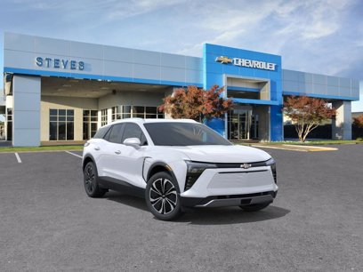 New 2025 Chevrolet Blazer EV LT