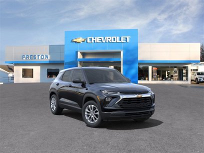 New 2025 Chevrolet TrailBlazer LS w/ LS Convenience Package