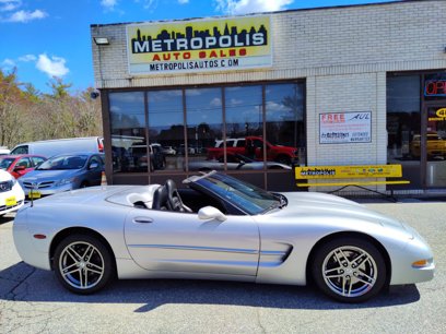Used 2003 Chevrolet Corvette Convertible w/ Preferred Equipment Group1