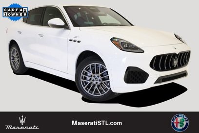 Certified 2024 Maserati Grecale GT