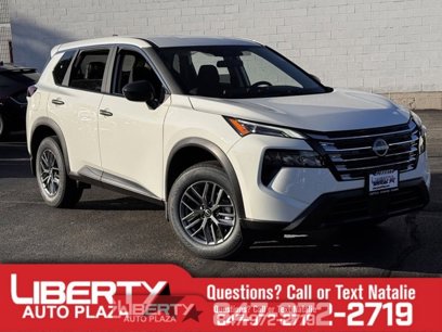 Used 2025 Nissan Rogue S
