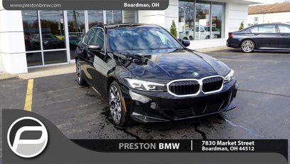 New 2025 BMW 330i xDrive Sedan w/ M Sport Package