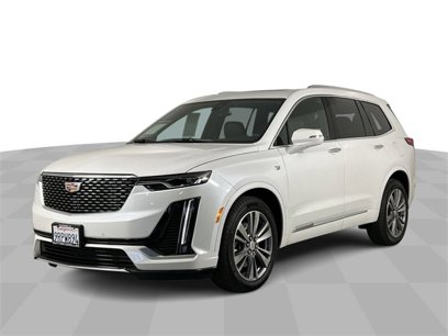 Used 2025 Cadillac XT6 Premium Luxury