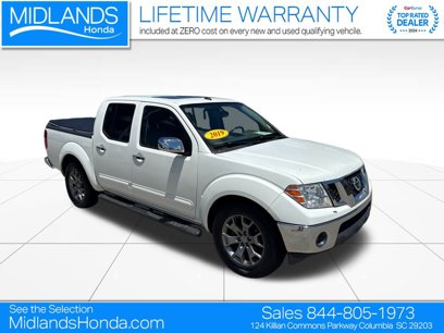 Used 2019 Nissan Frontier SL