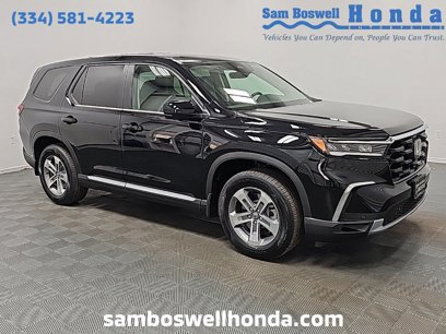 New 2025 Honda Pilot EX-L