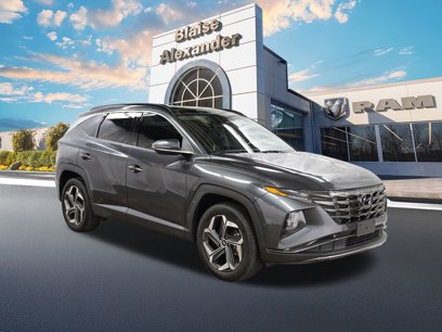 Used 2022 Hyundai Tucson Limited