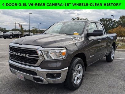 Used 2022 RAM 1500 Big Horn