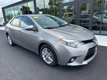 Used 2014 Toyota Corolla L