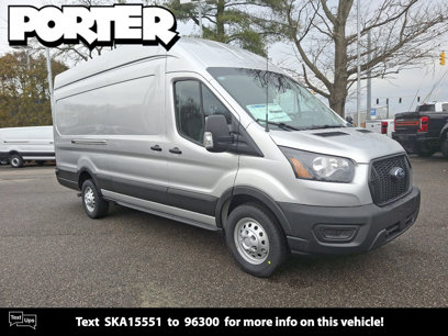 New 2025 Ford Transit 350 148 High Roof Extended AWD