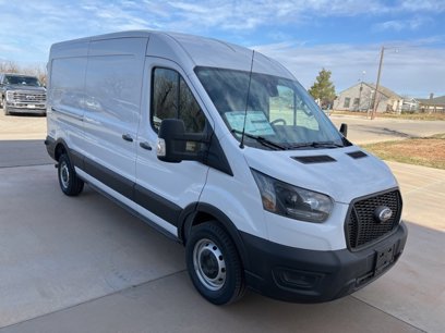 New 2025 Ford Transit 250 148 Medium Roof w/ Load Area Protection Package