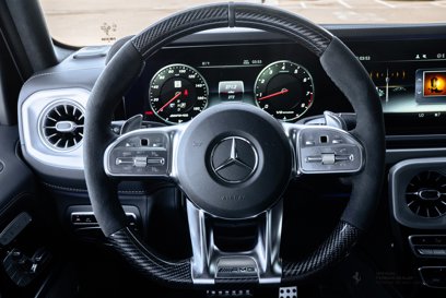 Used 2023 Mercedes-Benz G 63 AMG Squared