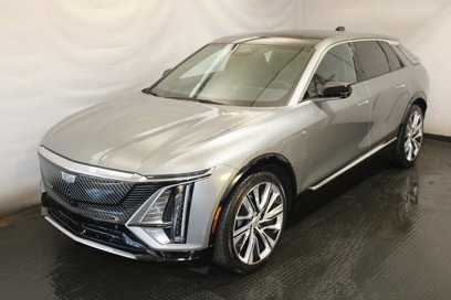 Certified 2024 Cadillac Lyriq Luxury w/ LPO, Floor Liner Package