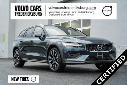 Certified 2022 Volvo V60 T5 Cross Country w/ Climate Package