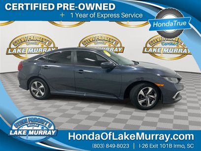 Used 2019 Honda Civic LX
