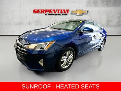 Used 2020 Hyundai Elantra Value Edition