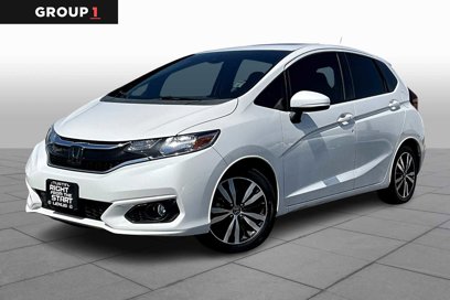 Used 2019 Honda Fit EX