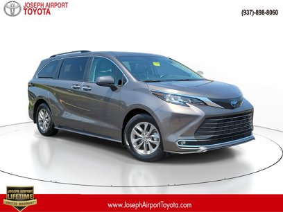 Used 2023 Toyota Sienna XLE