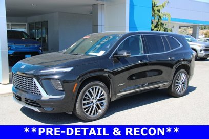 Used 2025 Buick Enclave Avenir