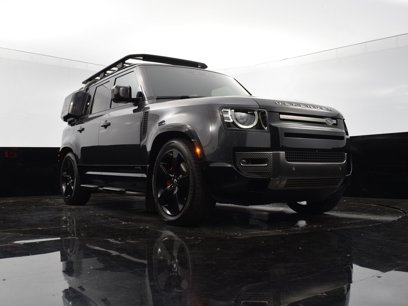 Used 2021 Land Rover Defender 110 X