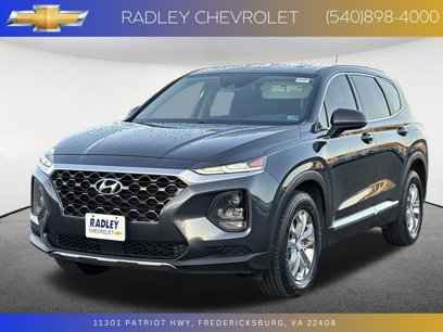 Used 2020 Hyundai Santa Fe SE w/ Cargo Package