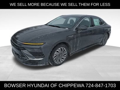 New 2025 Hyundai Sonata SEL