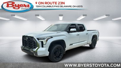 New 2025 Toyota Tundra 1794 Edition w/ TRD Off-Road Package