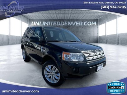 Used 2012 Land Rover LR2 HSE