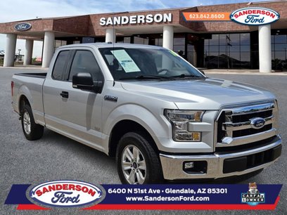 Used 2016 Ford F150 XLT w/ Equipment Group 301A Mid