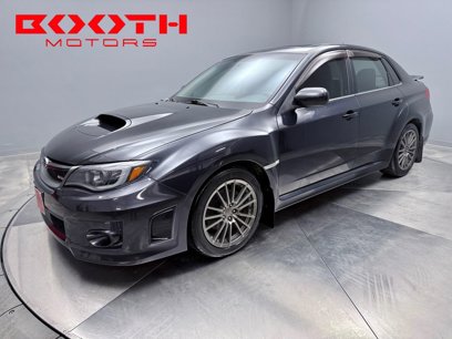 Used 2014 Subaru Impreza WRX Limited