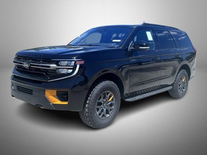 New 2025 Ford Expedition Tremor