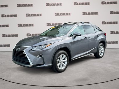 Used 2017 Lexus RX 350 AWD w/ Premium Package