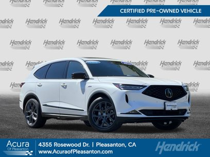 Certified 2022 Acura MDX A-Spec