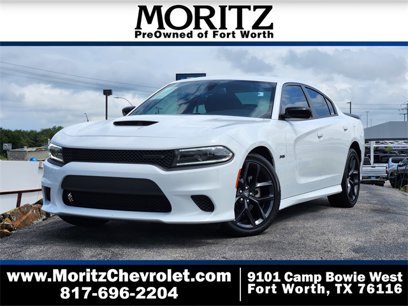 Used 2023 Dodge Charger R/T w/ Blacktop Package