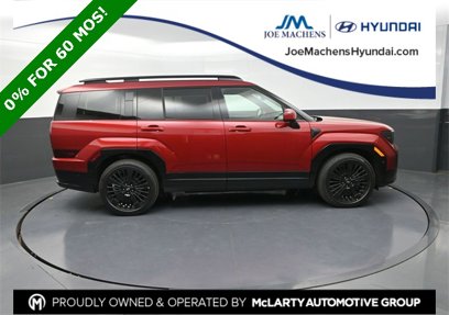 New 2025 Hyundai Santa Fe Calligraphy