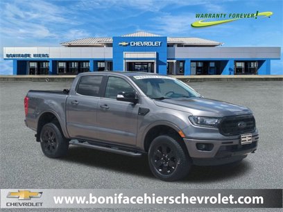 Used 2021 Ford Ranger Lariat w/ Equipment Group 501A High
