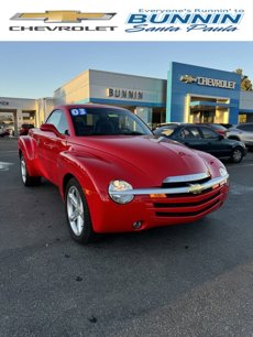 Used 2003 Chevrolet SSR w/ Preferred Equipment Group