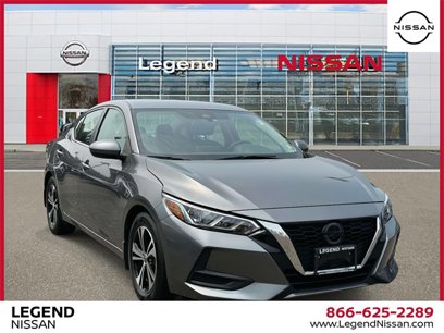 Used 2022 Nissan Sentra SV