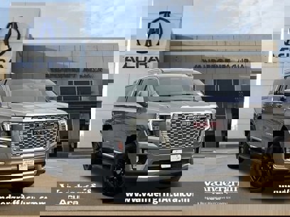 Used 2021 GMC Yukon XL Denali