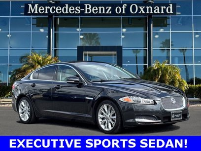 Used 2013 Jaguar XF 3.0