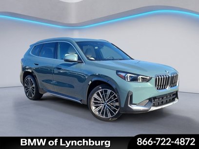 New 2025 BMW X1 xDrive28i w/ Convenience Package