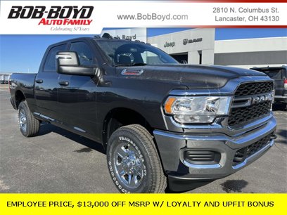 New 2024 RAM 2500 Tradesman w/ Chrome Appearance Group