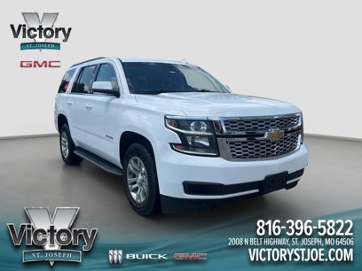 Used 2016 Chevrolet Tahoe LT