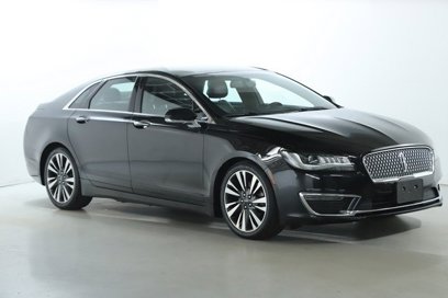 Used 2017 Lincoln MKZ Select